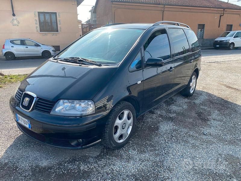 Usata Seat Alhambra 2002 Monovolume
