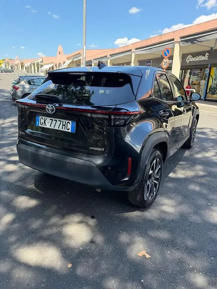 Usata Toyota Yaris Cross Lounge 92 CV (67 kW) 2022 Other SUV