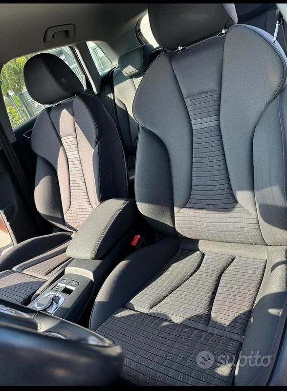 Usata Audi A3 2018 Grigio Berlina