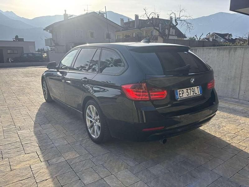 Usata BMW 318 Sport Line 143 CV (105 kW) 2013 Station wagon