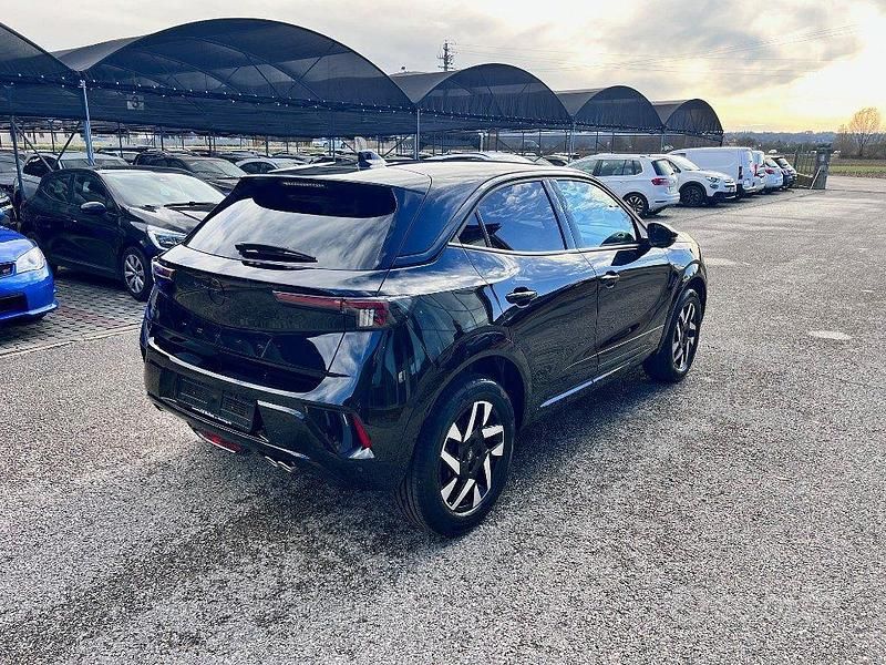 Nuova Opel Mokka 130 CV (95 kW) 2025 Nero SUV