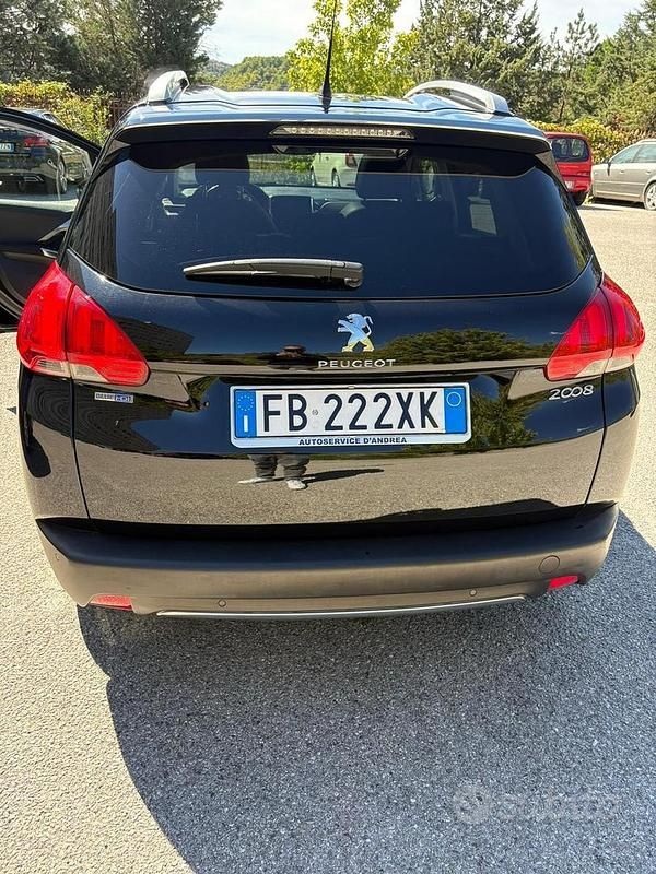Usata Peugeot 2008 Allure 2015 SUV