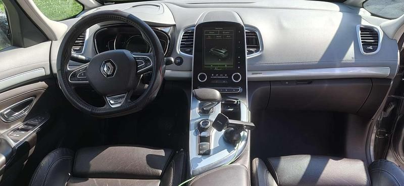 Usata Renault Espace Initiale Paris 160 CV (117 kW) 2016 Argento Monovolume