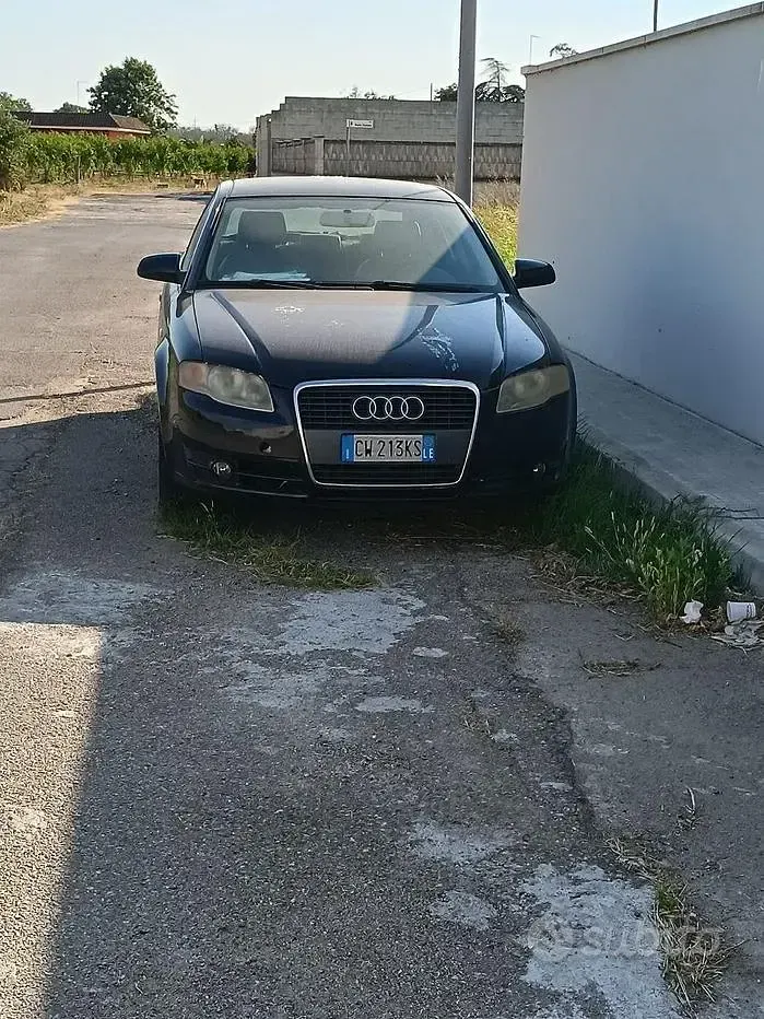 Usata Audi A4 140 CV (102 kW) 2005 Berlina