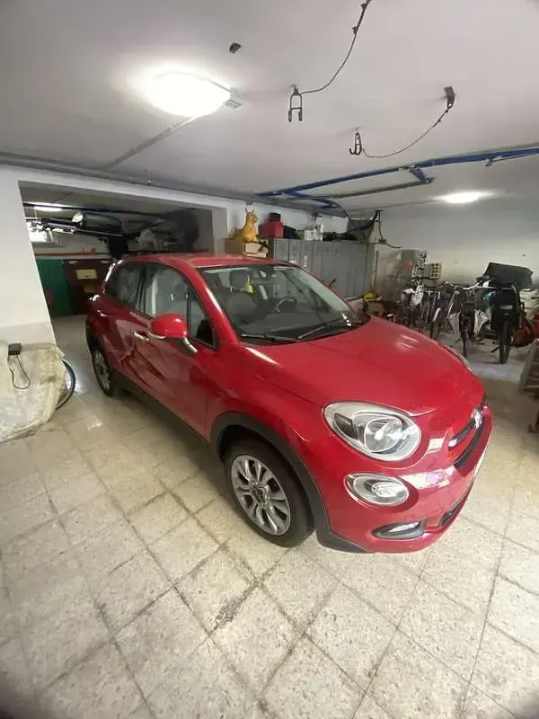 Usata Fiat 500 Pop 95 CV (69 kW) 2016 Station wagon