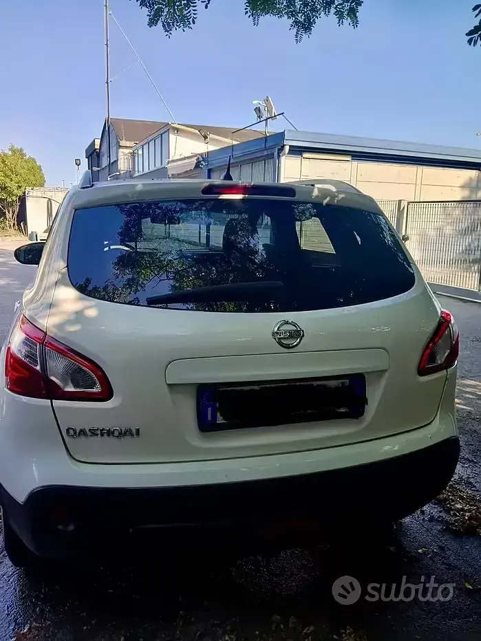Usata Nissan Qashqai 2012 SUV