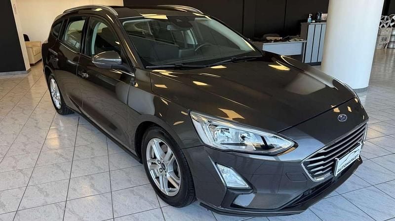 Usata Ford Focus Business Edition 120 CV (88 kW) 2018 Grigio Station wagon