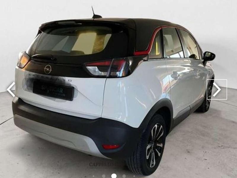 Usata Opel Crossland X GS Line 120 CV (88 kW) 2021 SUV