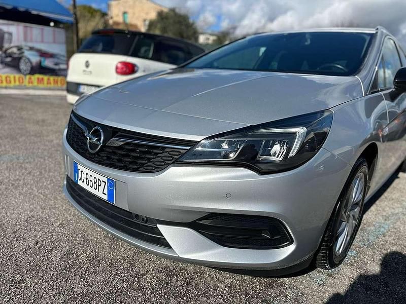 Usata Opel Astra Business Elegance 122 CV (89 kW) 2021 Station wagon