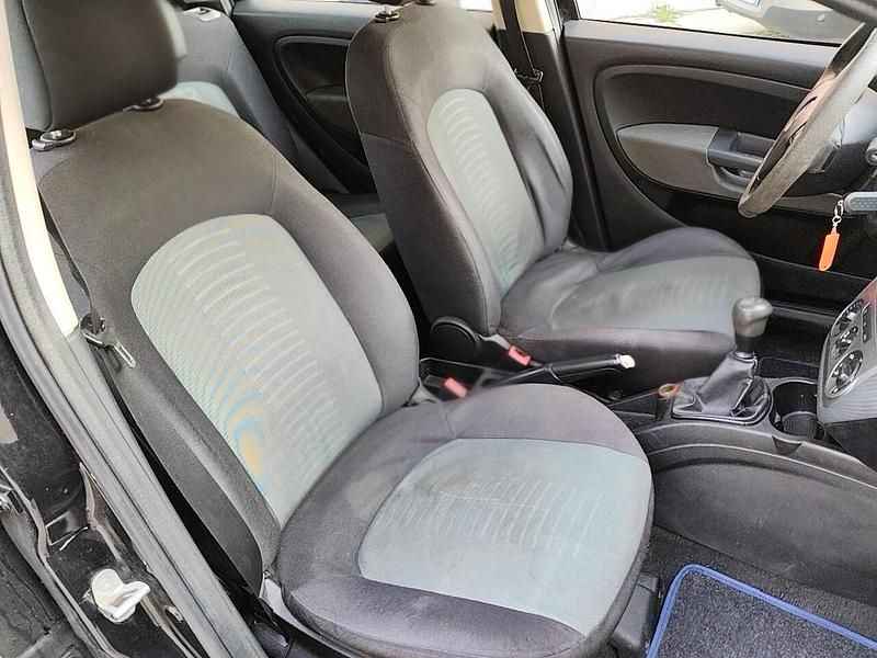 Occasion Fiat Grande Punto 75 ch (55 kW) 2008 Noir Citadine