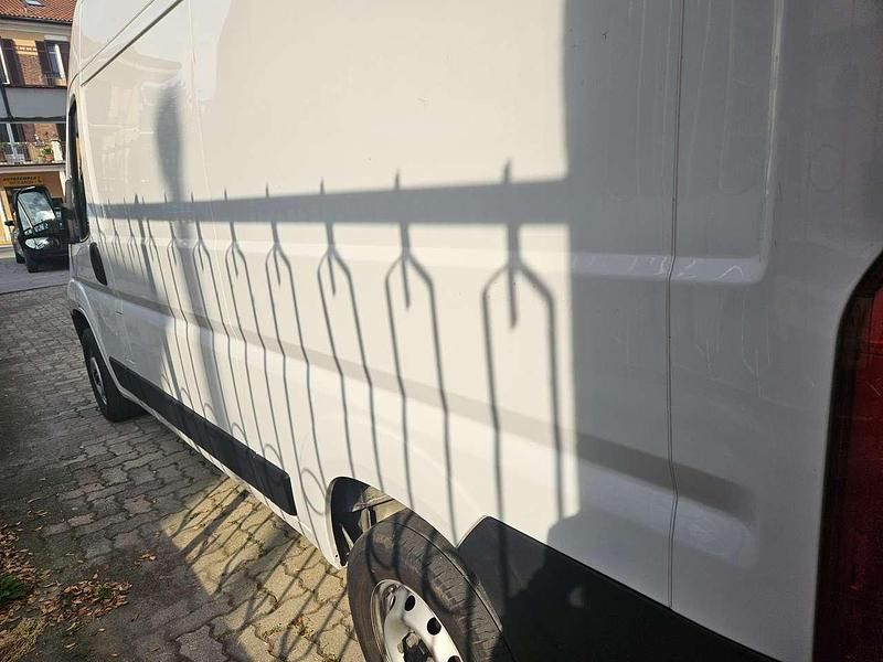 Occasion Fiat Ducato 140 ch (102 kW) 2023 Blanc Van