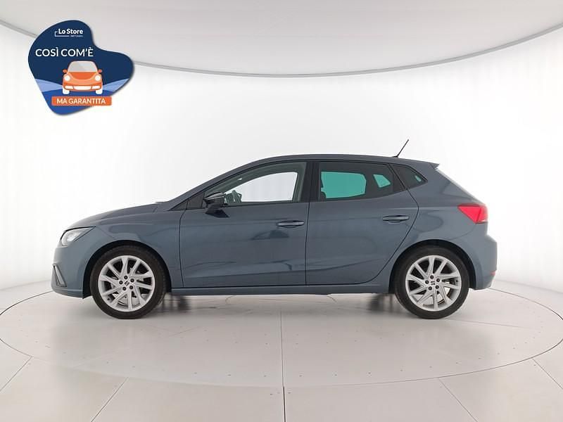 Second-hand Seat Ibiza FR 80 CP (58 kW) 2023 Magnetic tech Hatchback