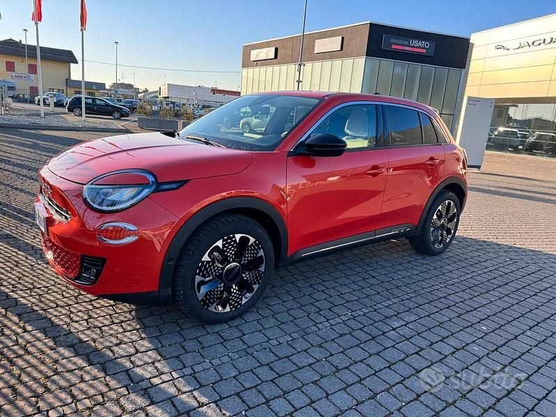 Occasion Fiat 600 La Prima 114 kW (156 ch) 2023 Citadine