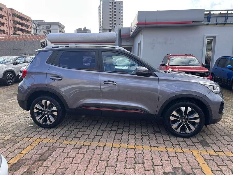 Usata DR DR 5.0 150 CV (110 kW) 2022 Grigio SUV