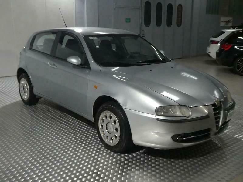 Venduto Alfa Romeo 147 1.9 JTD (115 C. auto usate in vendita