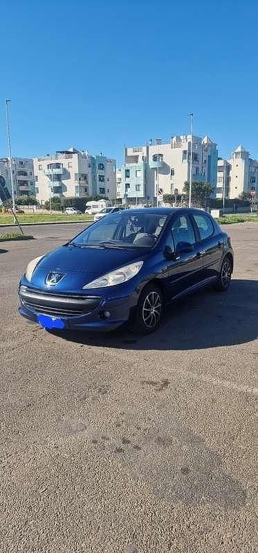 Usata Peugeot 207 88 CV (64 kW) 2006 Berlina