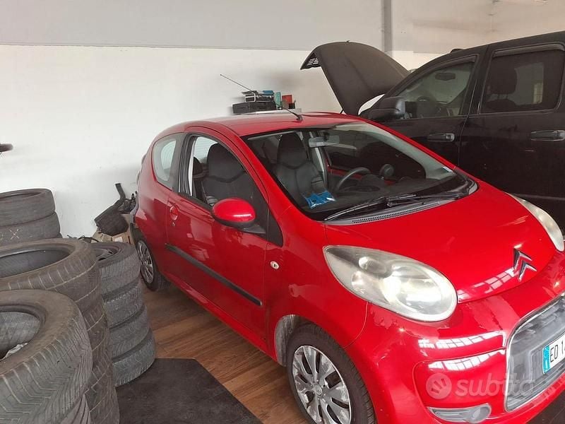 Usata Citroën C1 68 CV (50 kW) 2009 Utilitaria