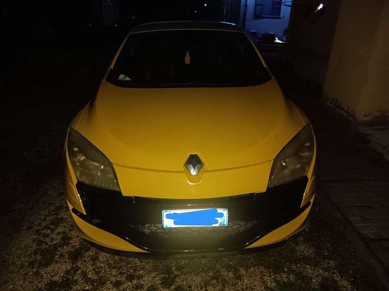 Usata Renault Mégane Coupé R.S. 250 CV (183 kW) 2012 Coupé