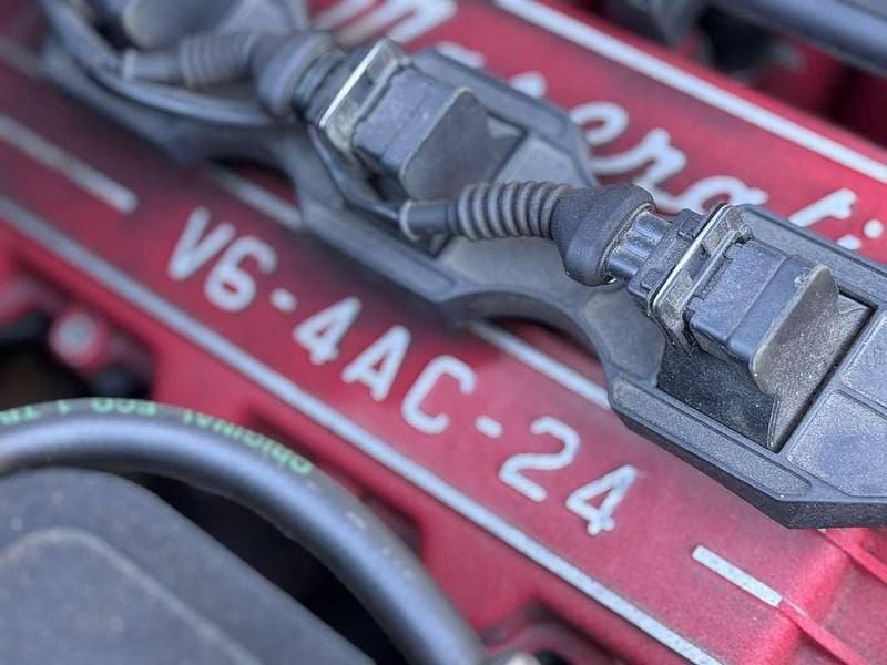 Usata Maserati Quattroporte 287 CV (211 kW) 1997 Grigio Berlina