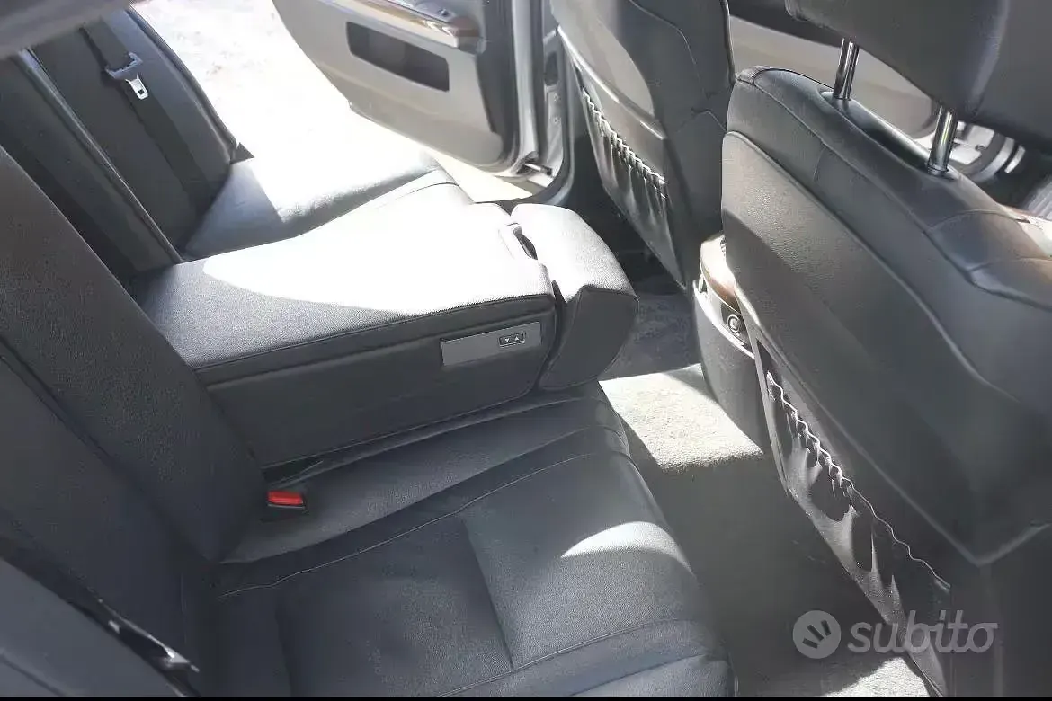 Usata BMW 730 231 CV (169 kW) 2006 Berlina