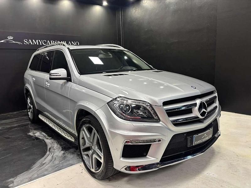 Usata Mercedes GL350 Premium 258 CV (189 kW) 2016 Other SUV