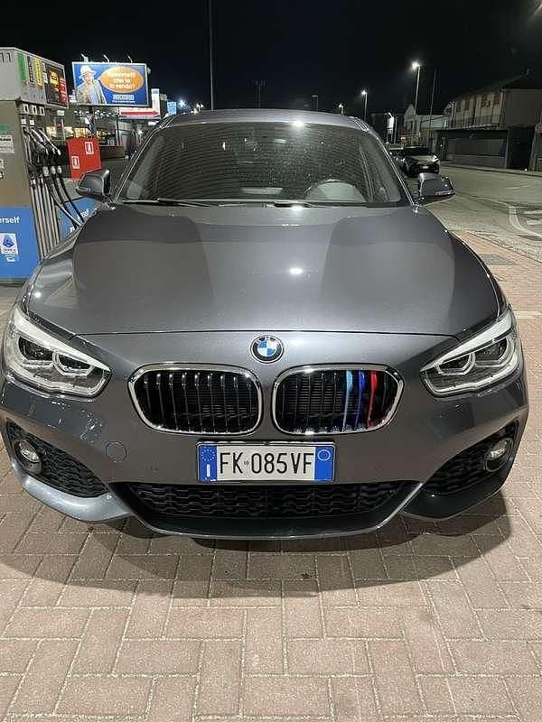 Usata BMW 114 M Sport 95 CV (69 kW) 2017 Utilitaria