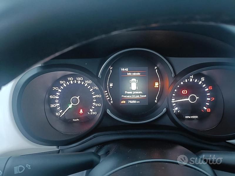 Usata Fiat 500L 105 CV (77 kW) 2018 Monovolume