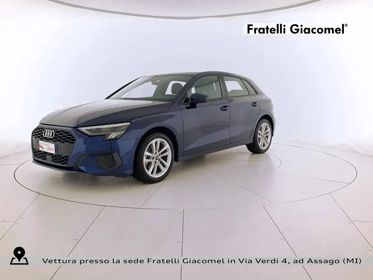 Usata Audi A3 Business 110 CV (80 kW) 2023 Berlina