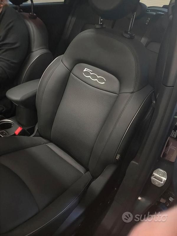 Usata Fiat 500X Sport 150 CV (110 kW) 2020 Grigio SUV