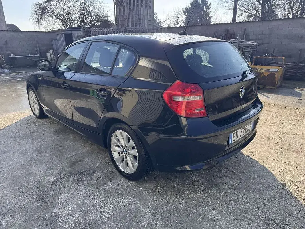 Usata BMW 116 116 CV (85 kW) 2010 Utilitaria