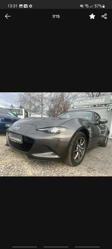 Usata Mazda MX5 Exceed 131 CV (96 kW) 2018 Cabrio