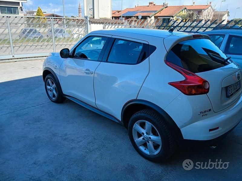 Usata Nissan Juke Tekna 110 CV (80 kW) 2013 Other SUV