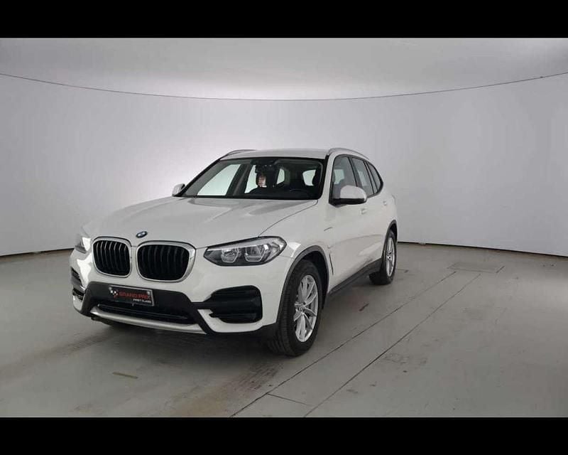 Bianco Usata 2021 BMW X3 Advantage SUV | 26.800 € (Super prezzo) - Immagine 1/4