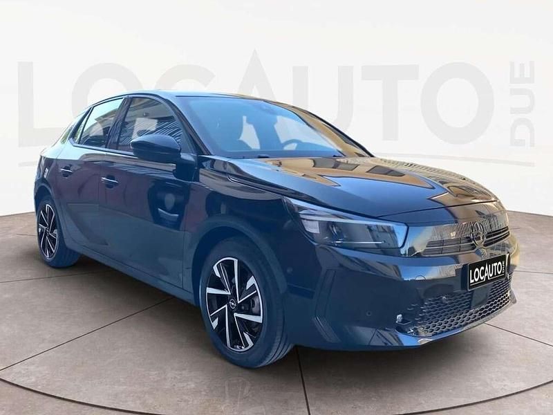 Nuova Opel Corsa S 75 CV (55 kW) 2025 Nero Berlina