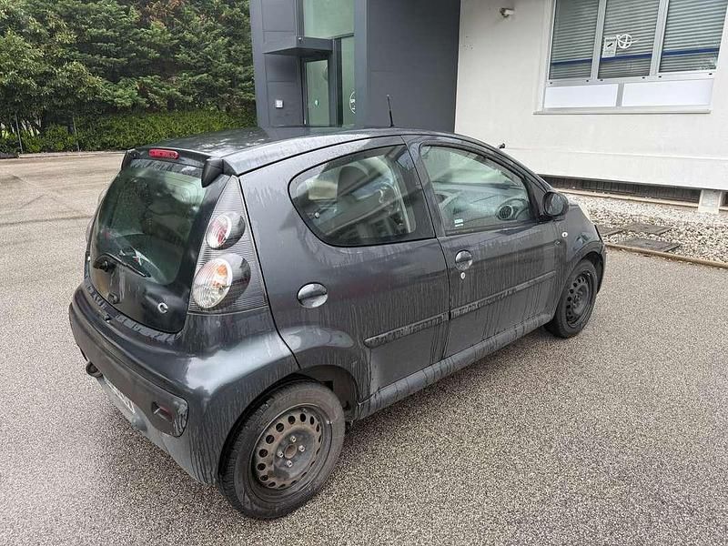 Usata Citroën C1 68 CV (50 kW) 2006 Utilitaria