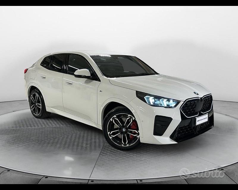 Usata BMW X2 M Sport 150 CV (110 kW) 2025 Bianco SUV