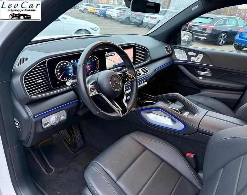 Usata Mercedes GLE300 Advanced Plus 269 CV (197 kW) 2024 Bianco SUV