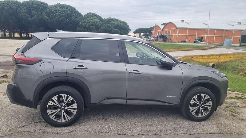 Usata Nissan X-Trail N-Connecta 158 CV (116 kW) 2024 Grigio SUV