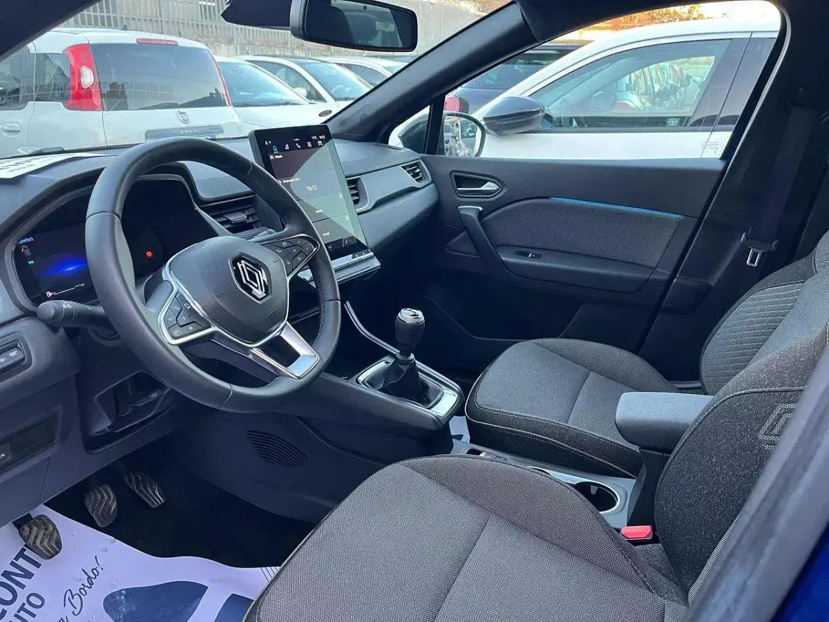 Usata Renault Captur Techno 101 CV (74 kW) 2025 Vari colori SUV
