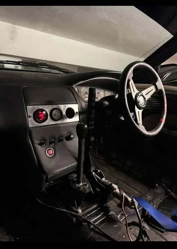 Usata Nissan 200 SX 313 CV (230 kW) 1997 Coupé