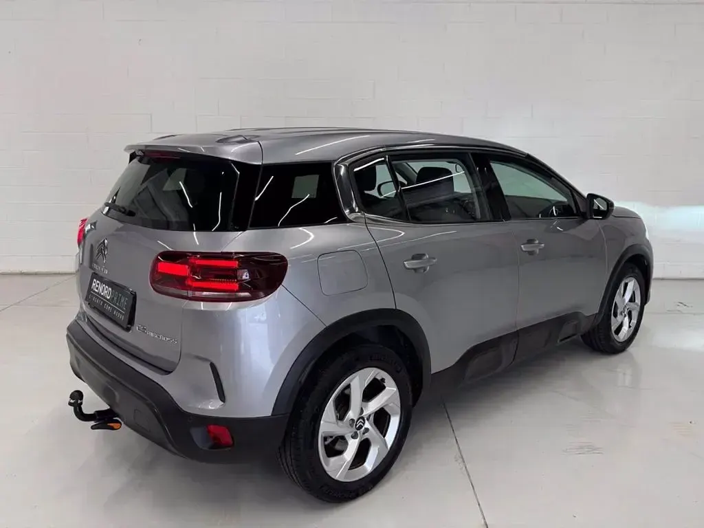 Usata Citroën C5 Aircross Feel 131 CV (96 kW) 2023 Argento SUV