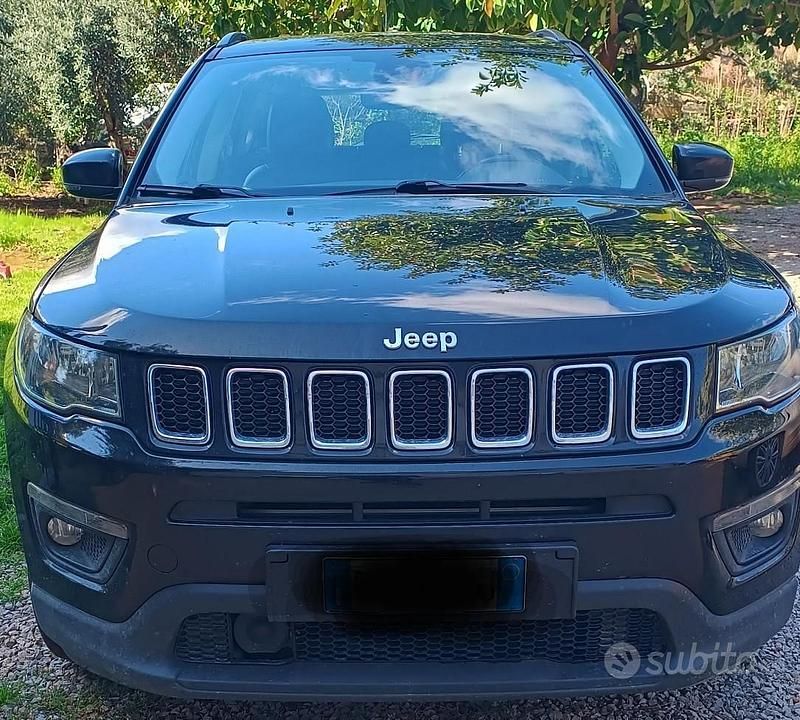 Usata Jeep Compass 140 CV (102 kW) 2019 SUV