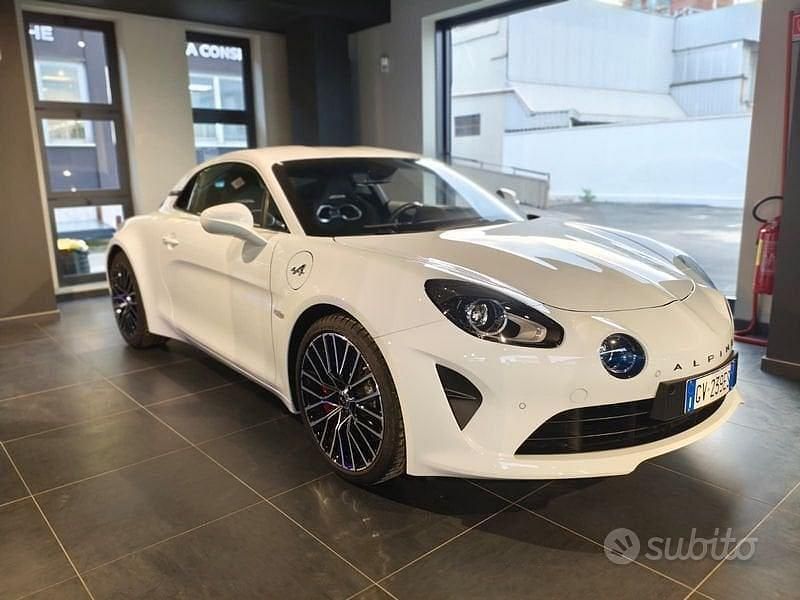 Brugt Alpine A110 252 HK (185 kW) 2024 Other Coupe