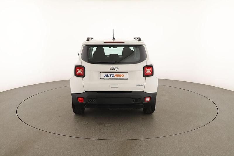 Usata Jeep Renegade Longitude 131 CV (96 kW) 2021 Bianco SUV