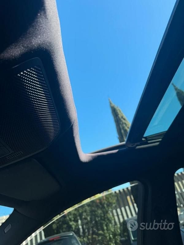 Usata BMW X6 245 CV (180 kW) 2010 Nero SUV