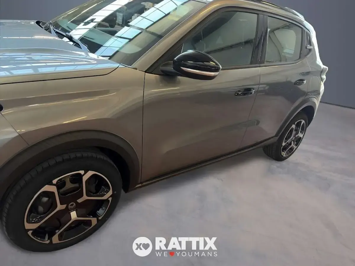 Nuova Citroën C3 PureTech 101 CV (74 kW) 2026 Mercury grey SUV