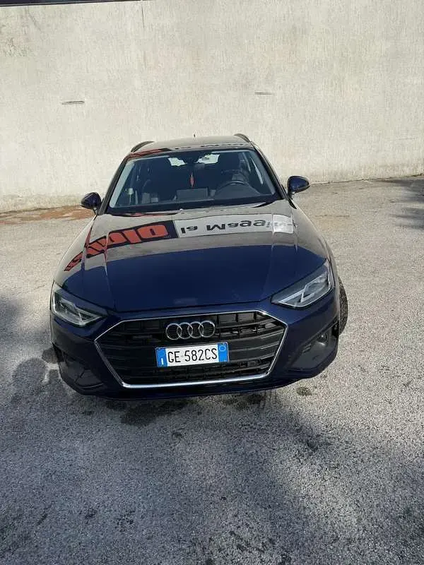 Käytetty Audi A4 Business 204 HP (150 kW) 2021 Farmari