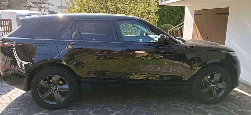 Usata Land Rover Range Rover Velar 204 CV (150 kW) 2021 Nero SUV