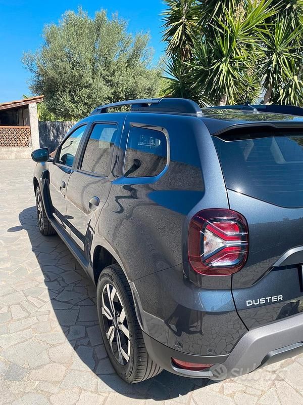 Usata Dacia Duster Journey 115 CV (84 kW) 2024 Station wagon