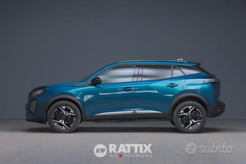 Usata Peugeot 2008 Allure 2025 Blu SUV
